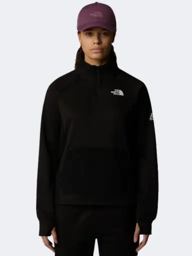 [NF0A893V-JK3] The North Face Mountain Athletics Fleece Women Lifestyle Fleece Black
