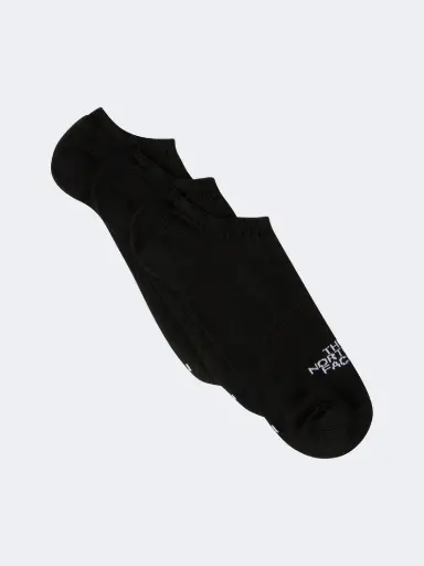 [NF0A8BRA-JK3] The North Face Multi Sport Invisible 3P Men Lifestyle Sock Black