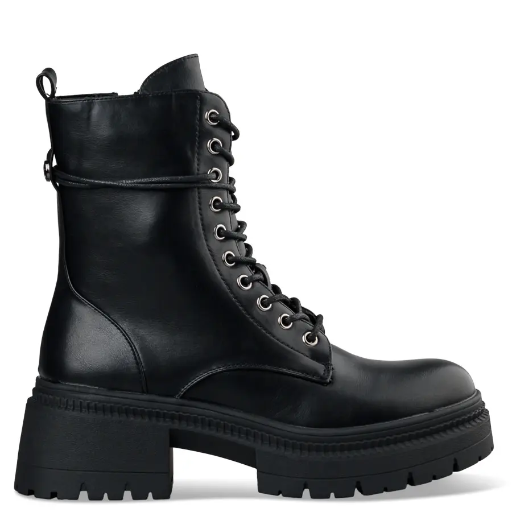 ENVIE Shoes Leather Boots Female