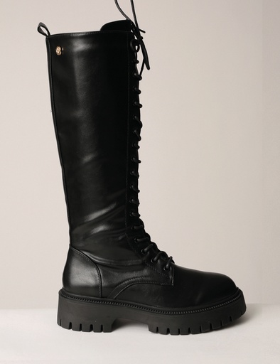 [EV23-20236] ENVIE Shoes Leather Boots Female