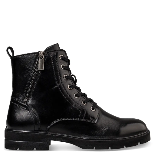 ENVIE Shoes Leather Boots Female