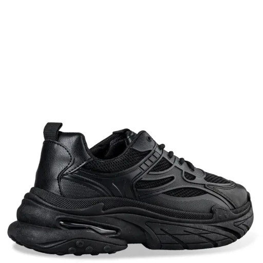 [EV74-18610BLACK39] ENVIE Shoes Sneacker Female