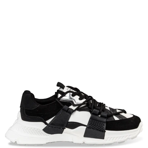 [EV74-18611BLACK36] ENVIE Shoes Sneacker Female