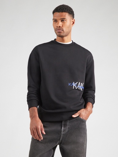 [KL553904-705112] Karl Lagerfeld Sweatshirt Cotton Male