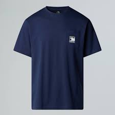 The North Face Men’s Mountain Logo Pocket Casual