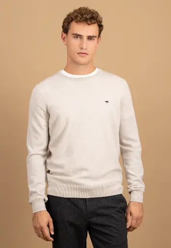 FYNCH HATTON Shirt Cotton Male