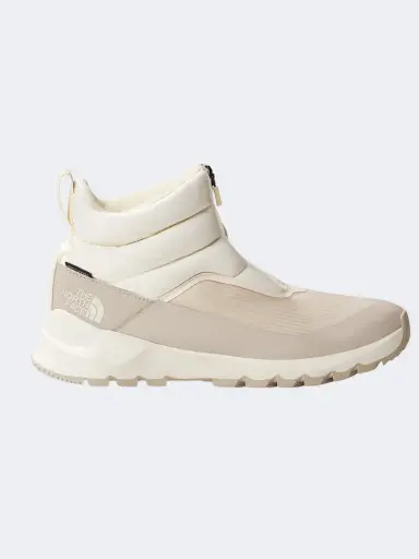 The North Face Thermoball Progressive Ii Women Lifestyle Shoes Gardenia White/Grey