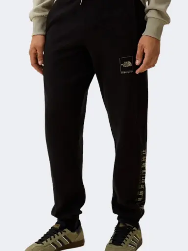 [NF0A89DB-JK3] The North Face Coordinates Men Lifestyle Pant Black