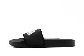 The North Face Base Camp Iii Men Lifestyle Slippers Black/White