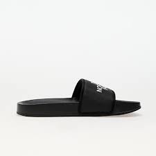 [TNF0A4T2RI-47] The North Face Base Camp Slides Iii Men Lifestyle Slippers Black