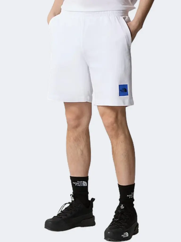 [TNF0A87EC-FN4] The North Face Coordinates Men Lifestyle Short White