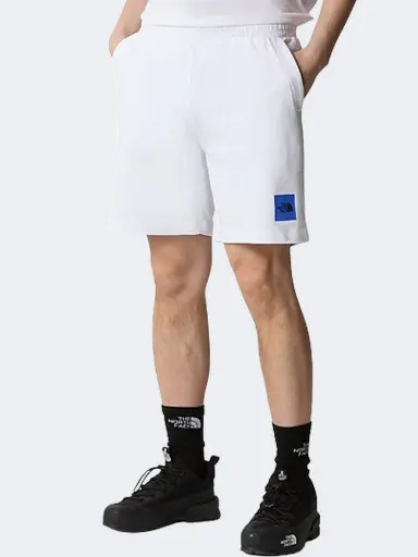 [TNF0A87EC-FN4] The North Face Coordinates Men Lifestyle Short White