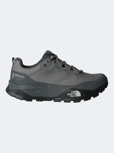The North Face Offtrail Hike Goretex Men Hiking Shoes Antractic Grey/Black