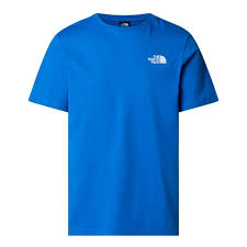 The North Face Men’s Redbox T-Shirt, Hero Blue