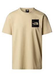 THE NORTH FACE Men's Short-Sleeve Fine Tee