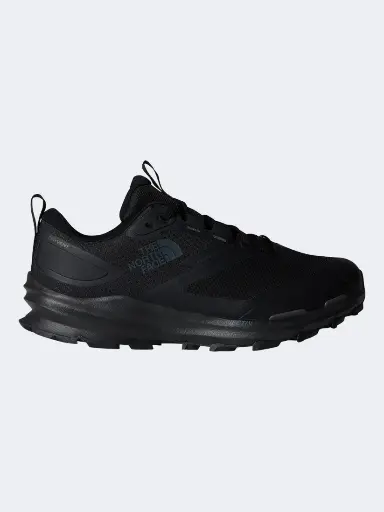 [NF0A8AFB-W90] The North Face Vectiv Fastpack Light Waterproof Men Hiking Shoes Black/Antracite Grey
