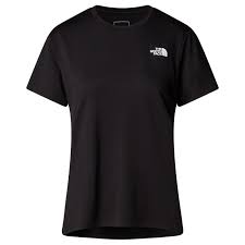 The North Face Short Sleeve T-Shirt Black