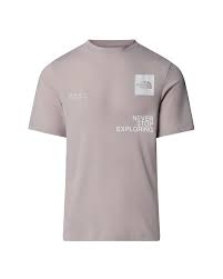 THE NORTH FACE Men's M Mountain Foundation Coordinates Tee T-Shirt