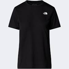[TNF0A8BQZ-JK3] The North Face Short Sleeve T-Shirt Black