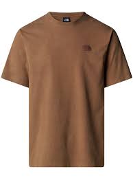 THE NORTH FACE MENS NATURE RELAXED SHORT SLEEVE SHIRT 25