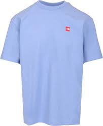 The North Face Axys Men Lifestyle T-Shirt Virtual Blue
