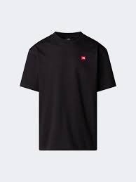[TNF0A8C1R-JK3] The North Face Axys Men Lifestyle T-Shirt Black