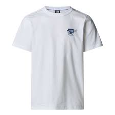 [TNF0A8C30-FN4] The North Face Out Of Office Graphic T-Shirt