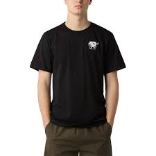 [TNF0A8C30-JK3] THE NORTH FACEGraphic T-shirt Black'Men's