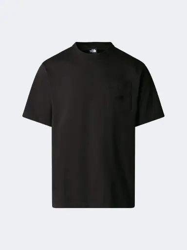 [TNF0A8C3P-JK3] The North Face Dome Relaxed Men Lifestyle T-Shirt Black