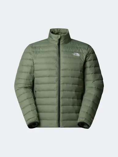The North Face Classic Down Men Lifestyle Jacket Bark Mist