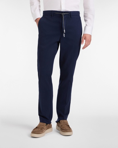 HARMONT&BLAINE Male SWEAT  Pant NAVY