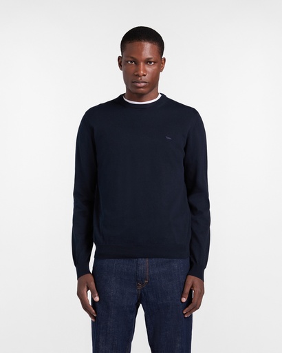 HARMONT&BLAINE Male KNIT SWEATSHIRT