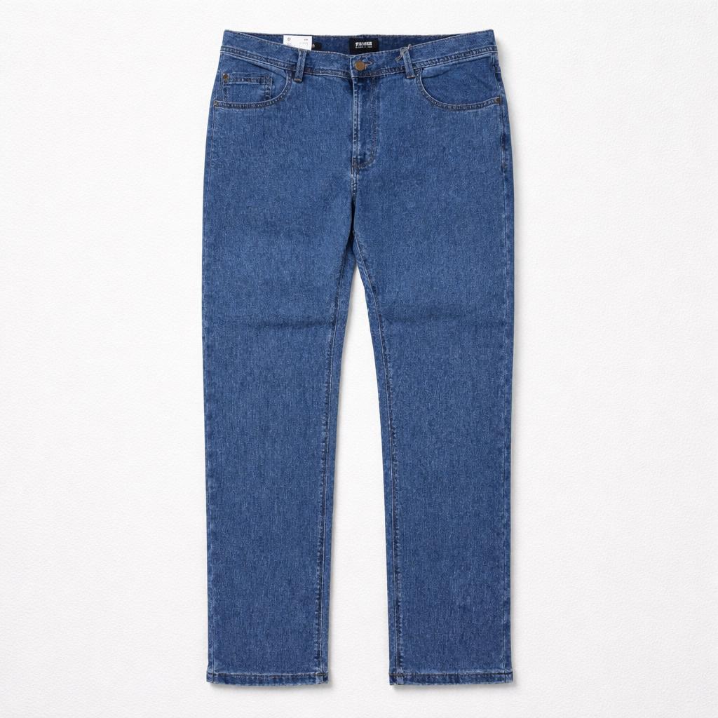 PIONEER RANDO JEANS Male BLUE