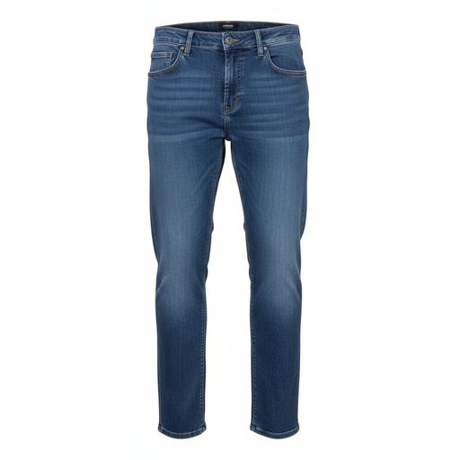 PIONEER RANDO JEANS Male BLUE