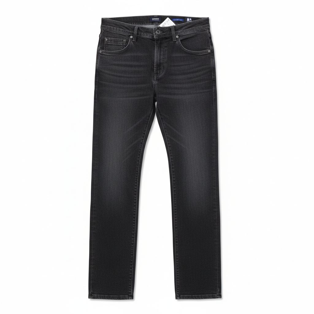 PIONEER RANDO JEANS  Male GREY