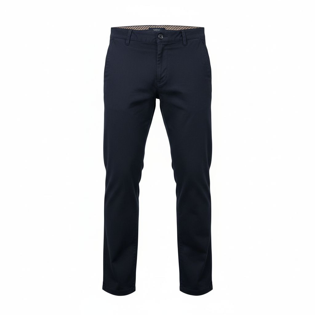 PIONEER ROBERT PANT Male NAVY