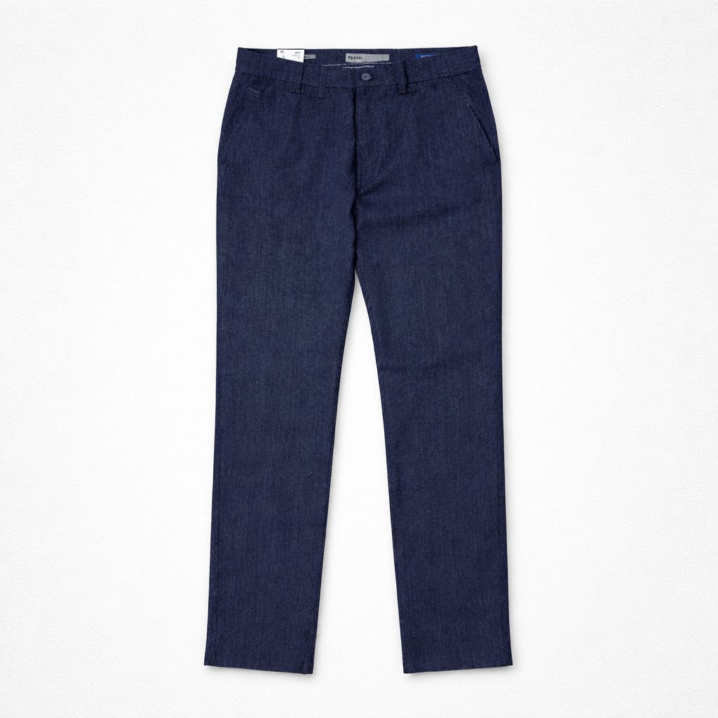 PIONEER ROBERT PANT Male NAVY