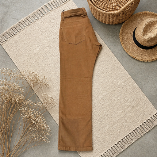 PIONEER ERIC PANT Male CAMEL