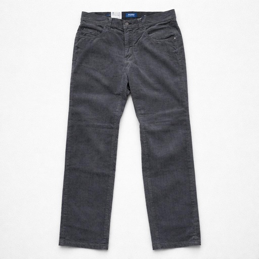 PIONEER RANDO VELVET PANT Male GREY