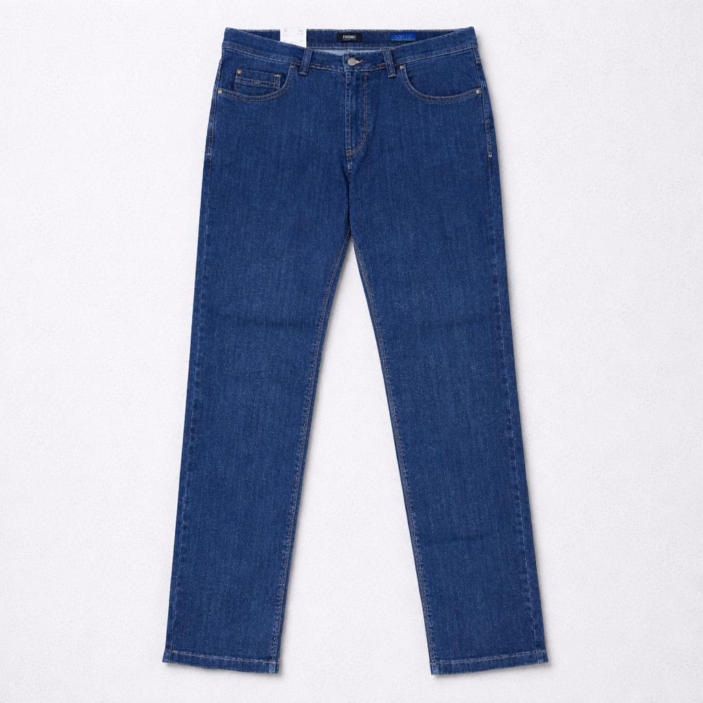 PIONEER RANDO JEANS Male BLUE