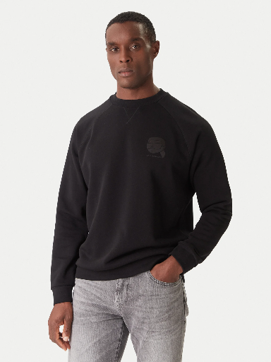 Karl Lagerfeld Cotton Sweat shirt Male