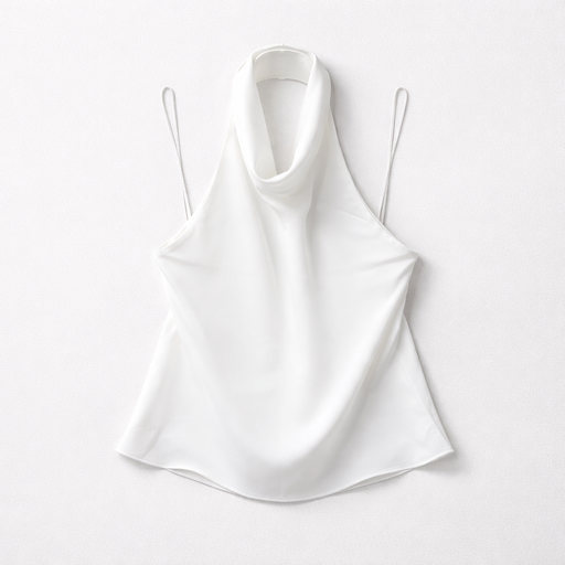 FK PYNAPPEL Satin Top  Female 