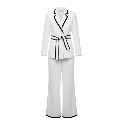 YAKE Jacket&Pant Set Female