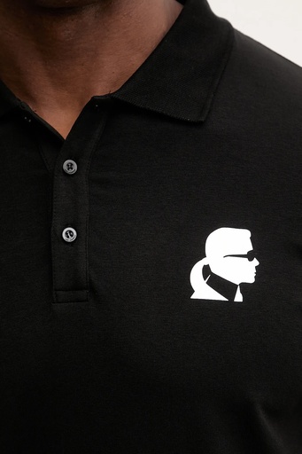 Karl Lagerfeld Round T-shirt Male