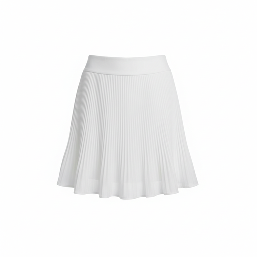 QUZU Pleated Skirt  Female