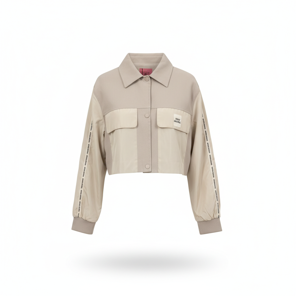 QUZU Casual Jacket  Female
