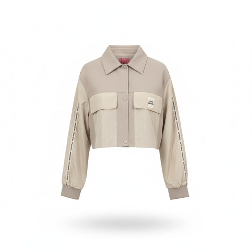 QUZU Casual Jacket  Female