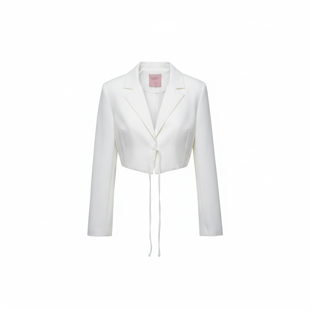 QUZU Casual Jacket  Female