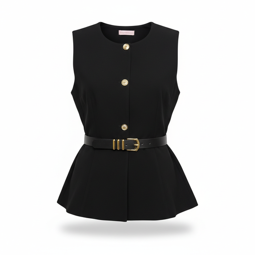 QUZU CasualVest  Female