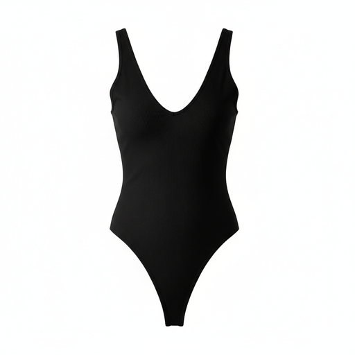 QUZU BodySuit Top  Female